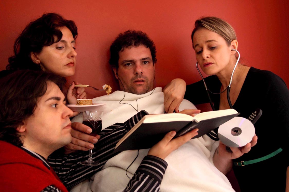 ‘Uma questão de tempo’