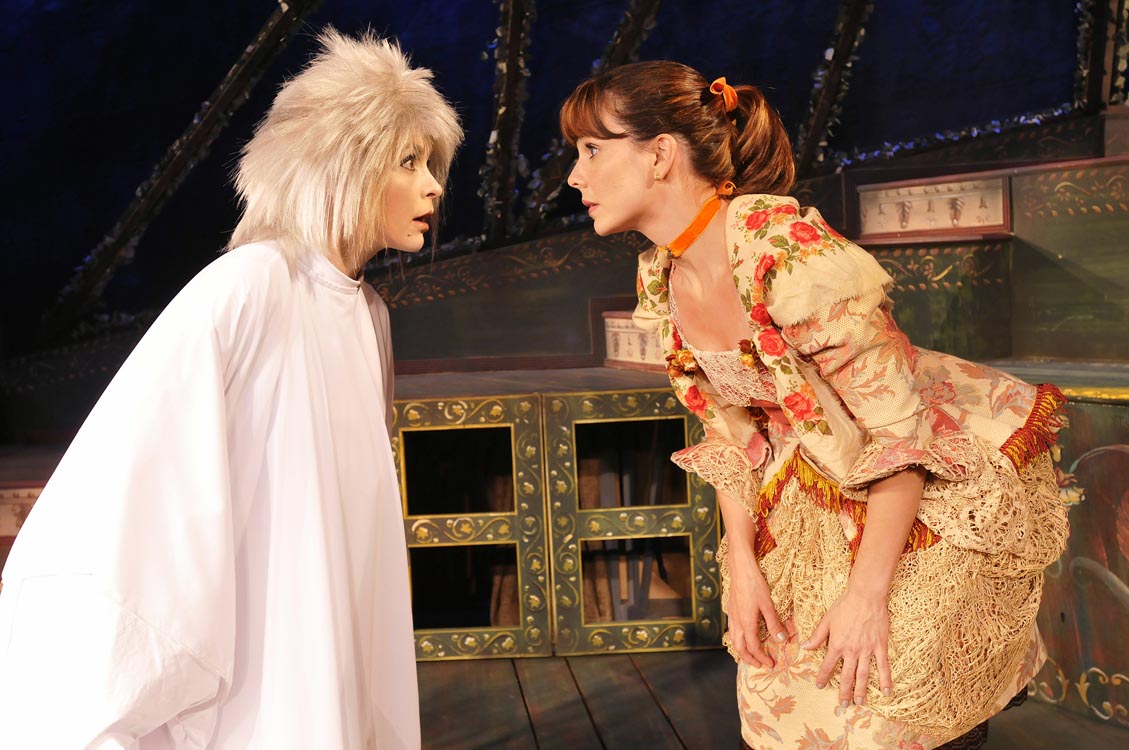 ‘Pluft, o Fantasminha’