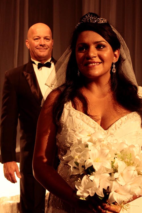 ‘Fogo Cruel em Lua de Mel’