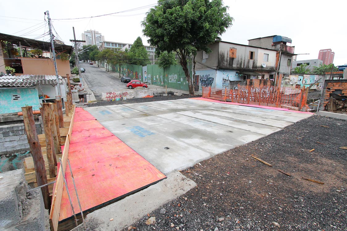 Pero Nunes: Obra viária custou R$ 280 mil