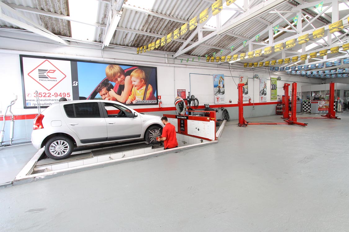 Pneulinhares – Há 19 anos oferecendo qualidade a seus clientes