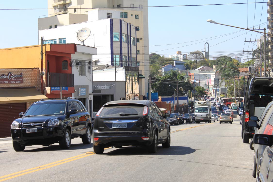 ‘Autódromo’ no Tatuapé