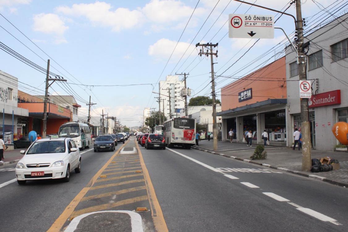 Feliz com projeto no Carrão