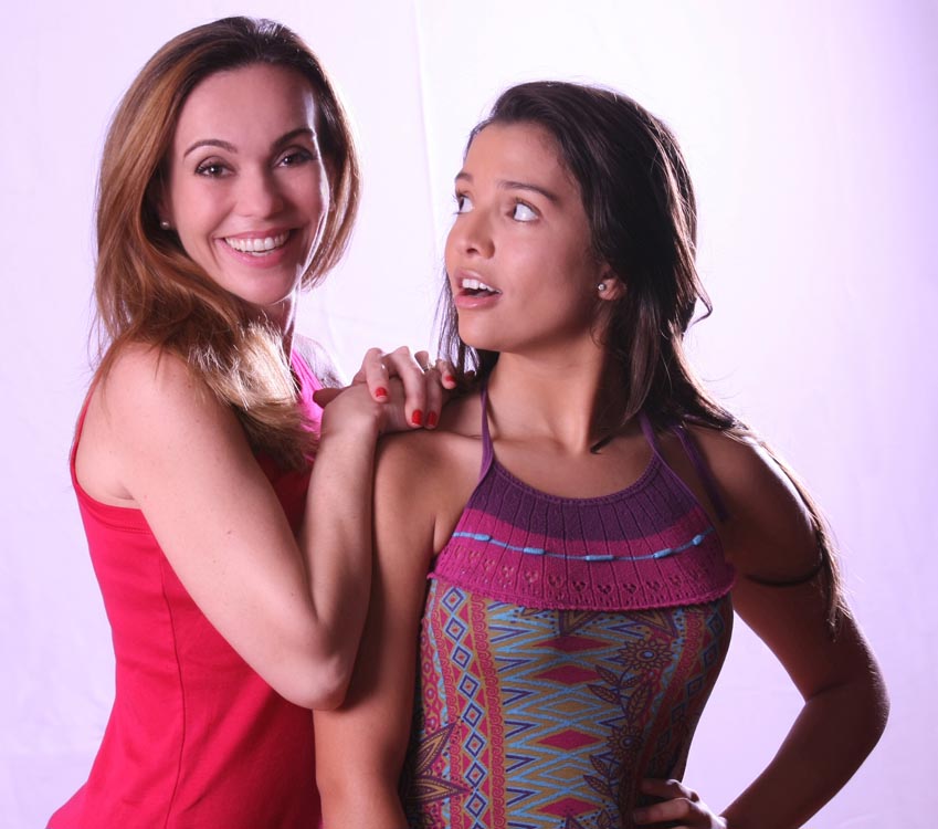 ‘Mãe de Dois’, no Gazeta