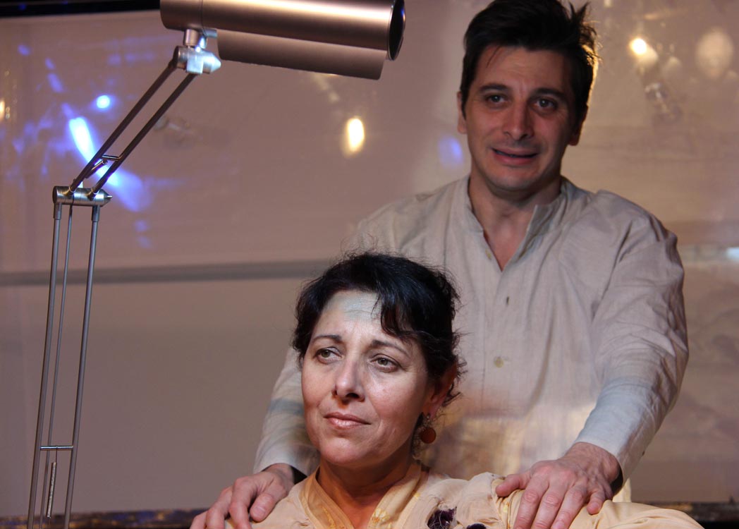 ‘O desvio do peixe’