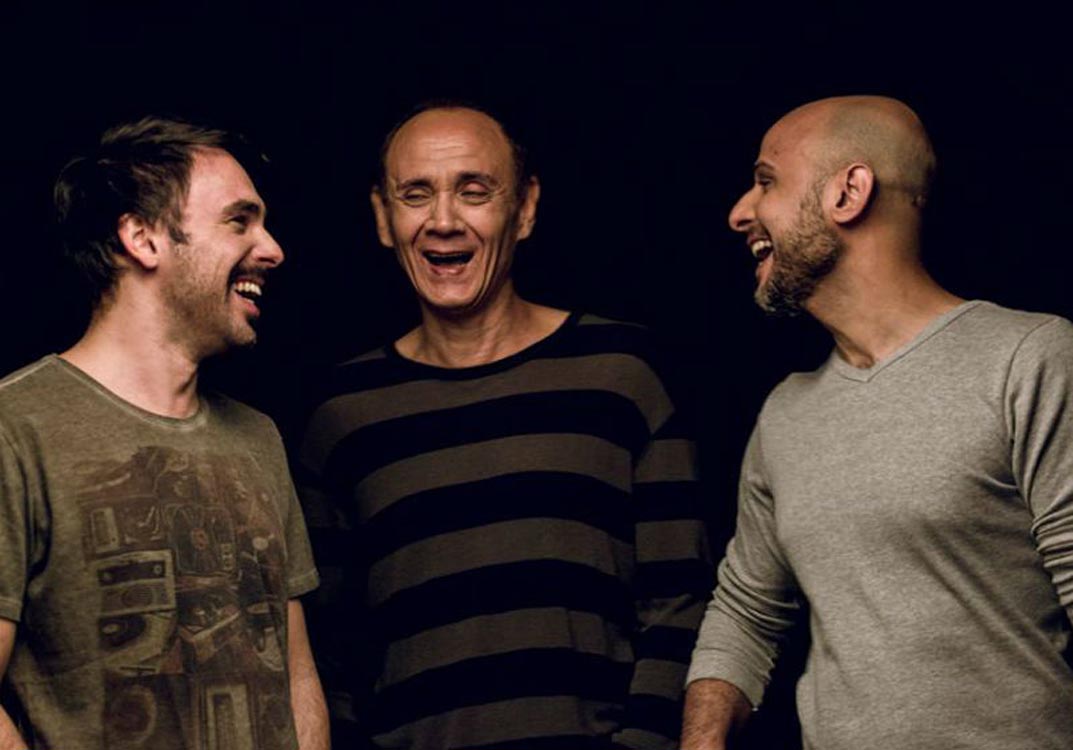 Banda Saúva lança CD