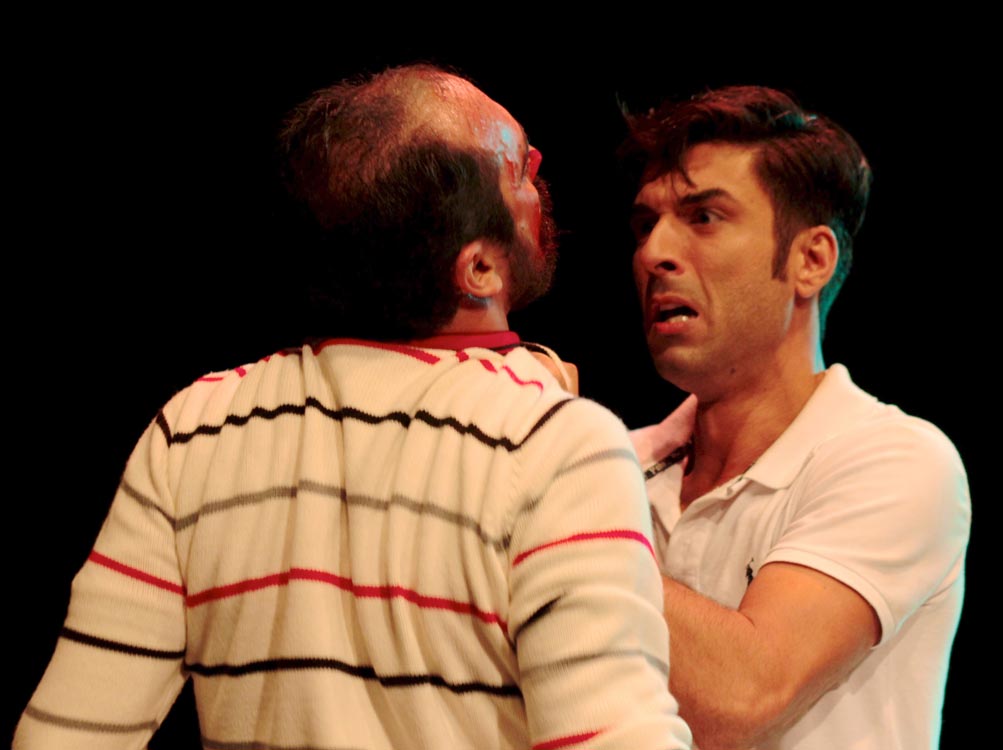 ‘Abnegação – Ato II’