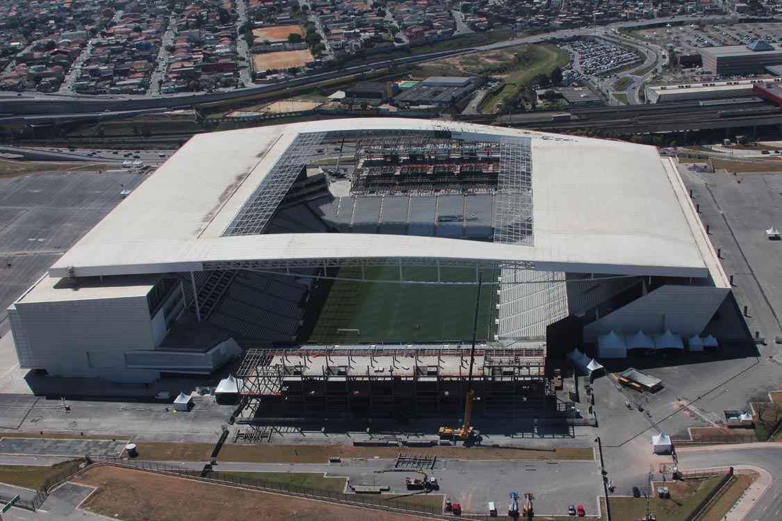 Arena Corinthians Clube fala sobre valores