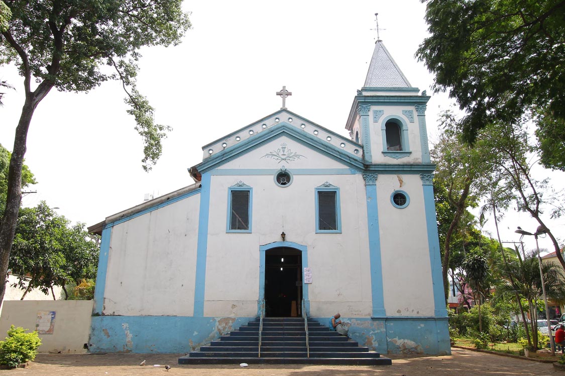 IGREJA NA PENHA – Projeto de restauro
