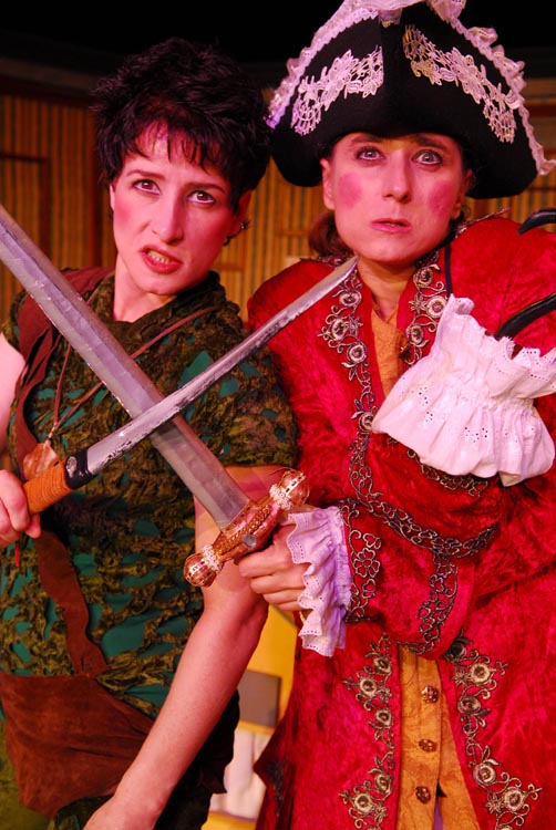 ‘Peter Pan & Wendy’