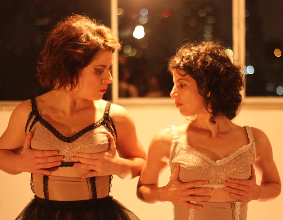 A exploração da mulher