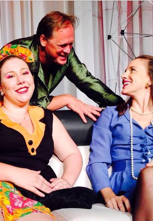 ‘Um Certo Machão’