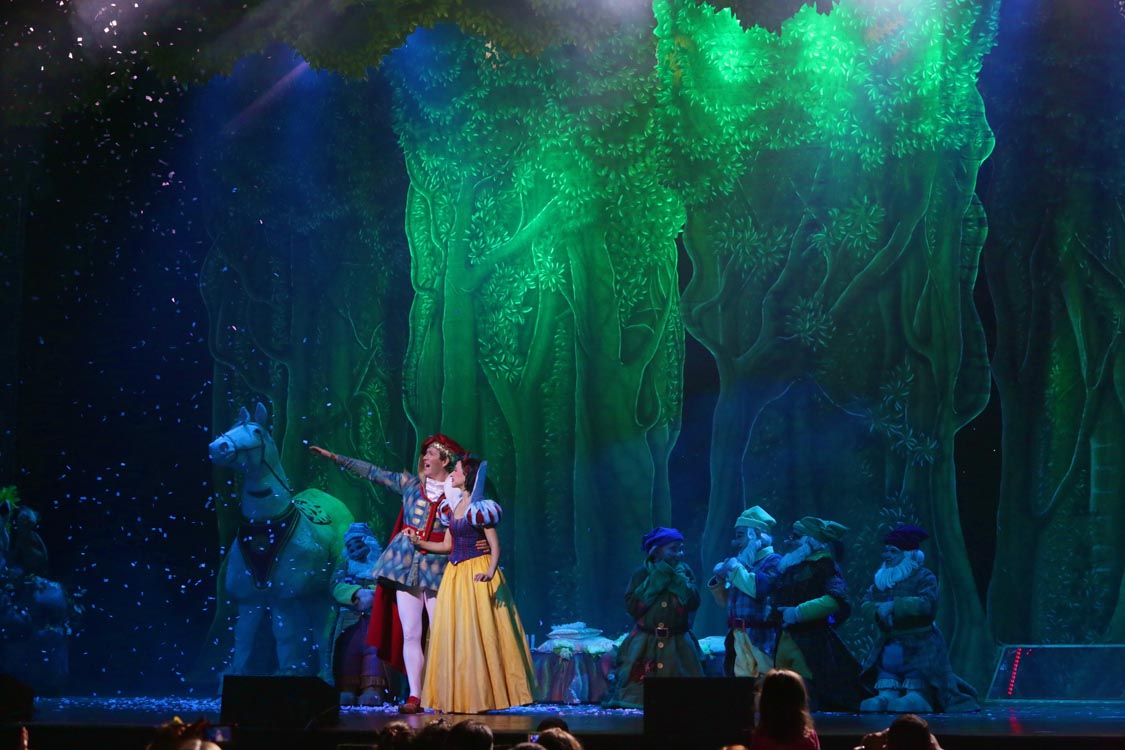 ‘Branca de Neve’