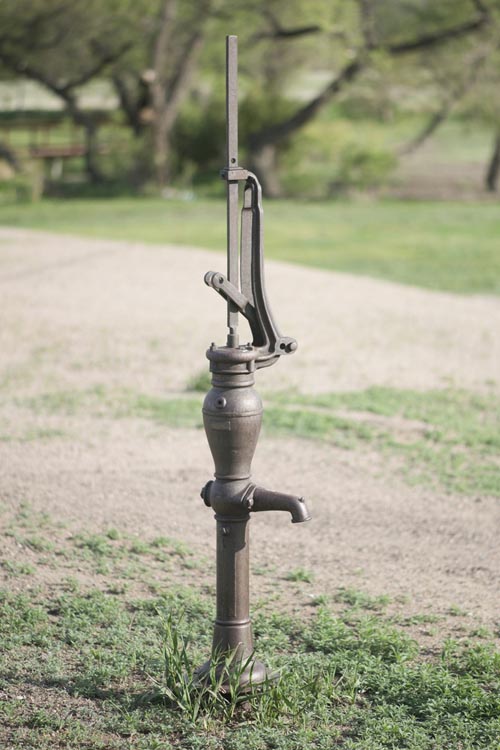 Poços Artesianos – Construção exige autorização especial