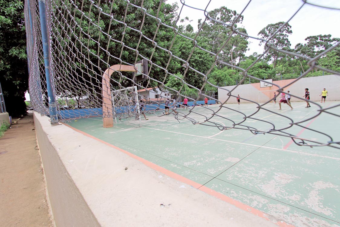 Subprefeitura anuncia ações para o Clube Escola Mooca