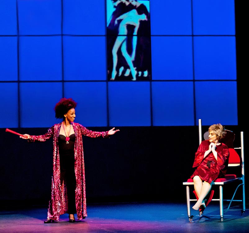 ‘Os Monólogos da Vagina’