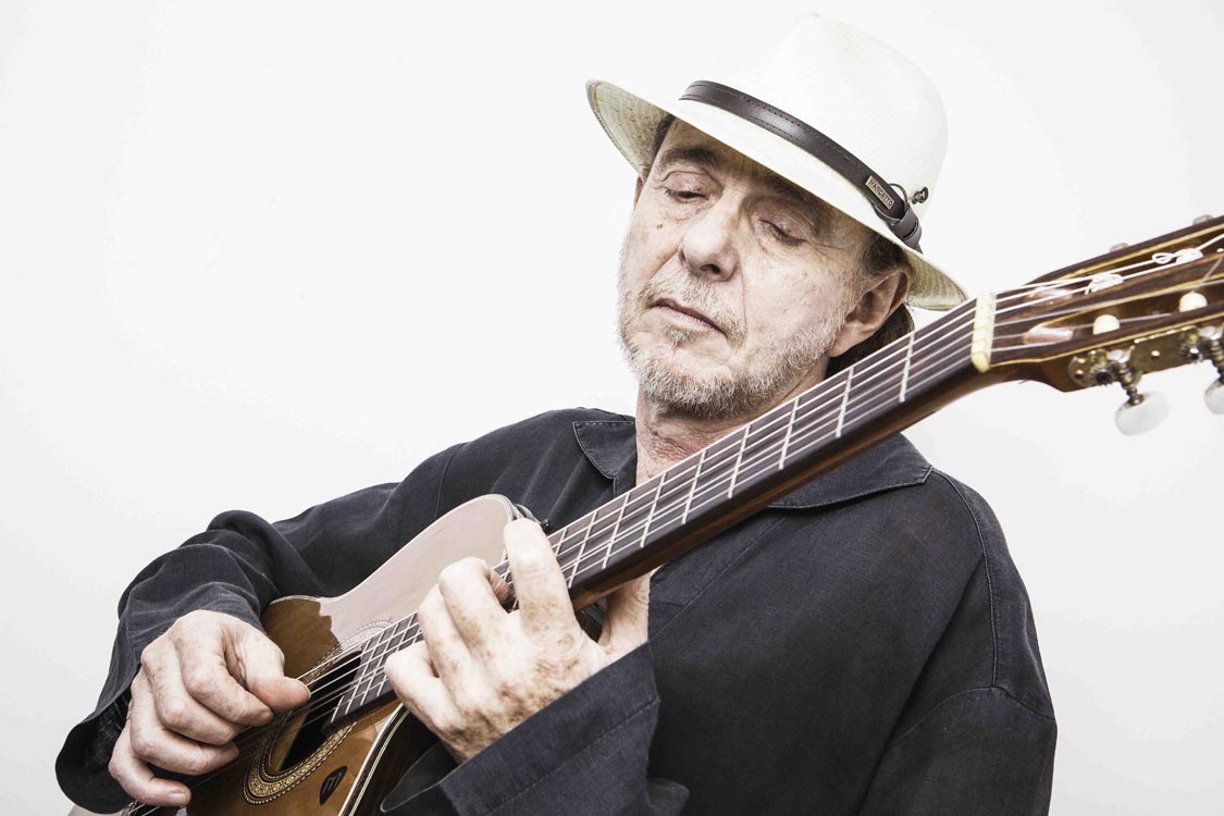 Jean Garfunkel lança CD