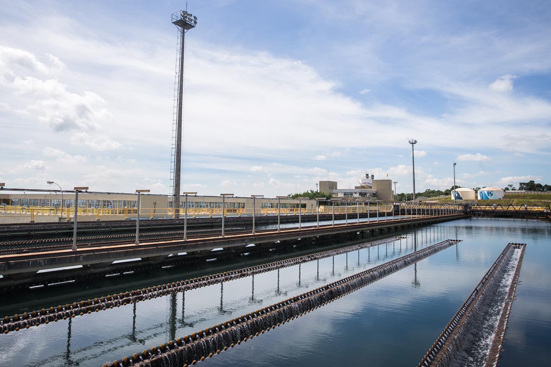 Obra irá ajudar Alto Tietê