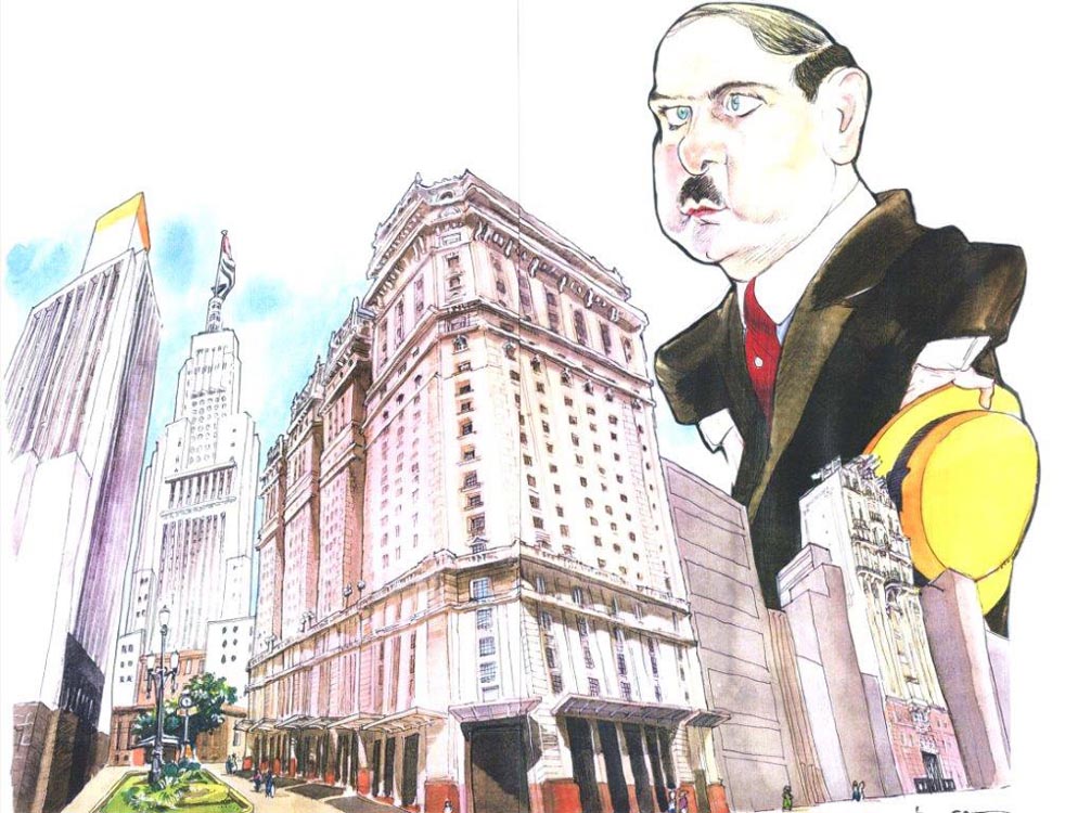 ‘Paulistanos Ilustrados’