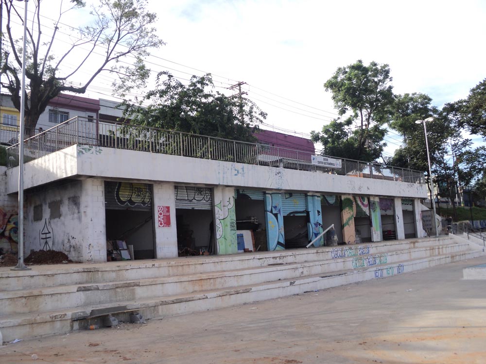 DESENVOLVIMENTO – Itaquera terá área gastronômica