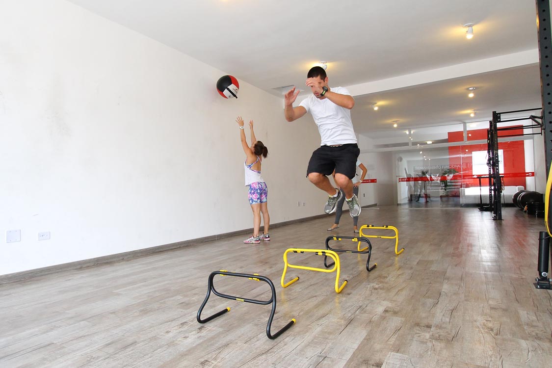 Action 360º também no Tatuapé