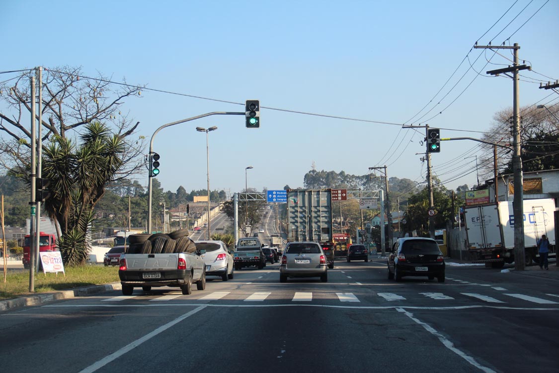AV. JACU-PÊSSEGO – BRT continua atrasado