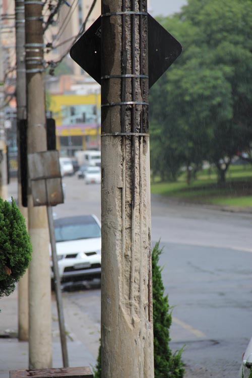 Pedido à Eletropaulo