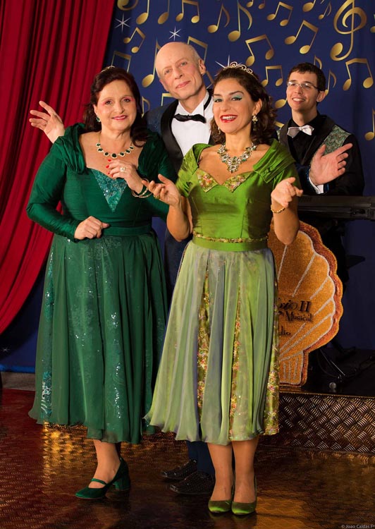 ‘Florilégio II – o musical’