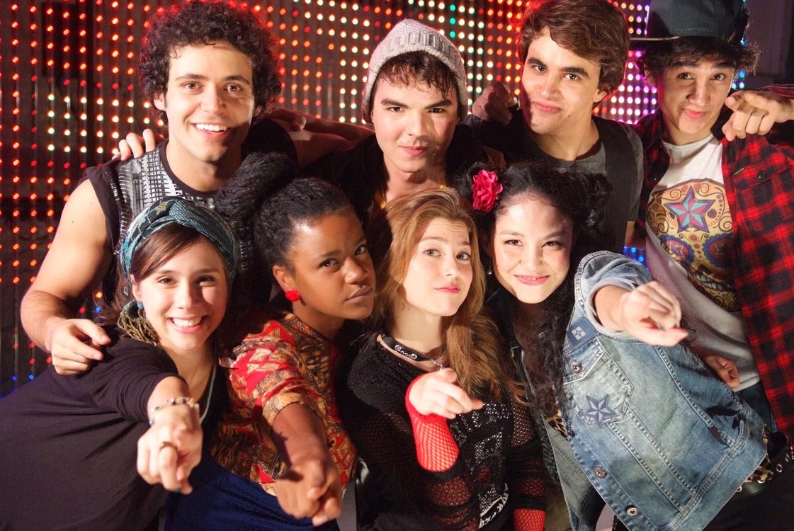 ‘Os Recicláveis’