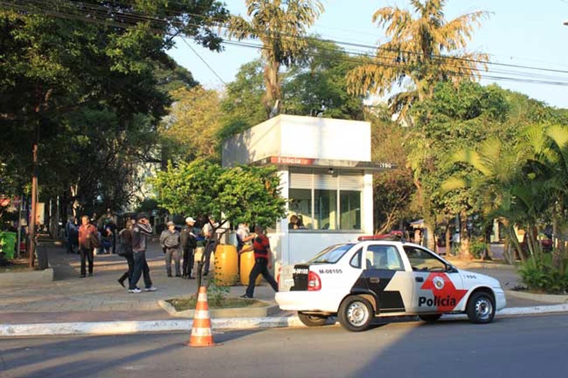 BASE DA PM: ‘Tratativas em andamento’