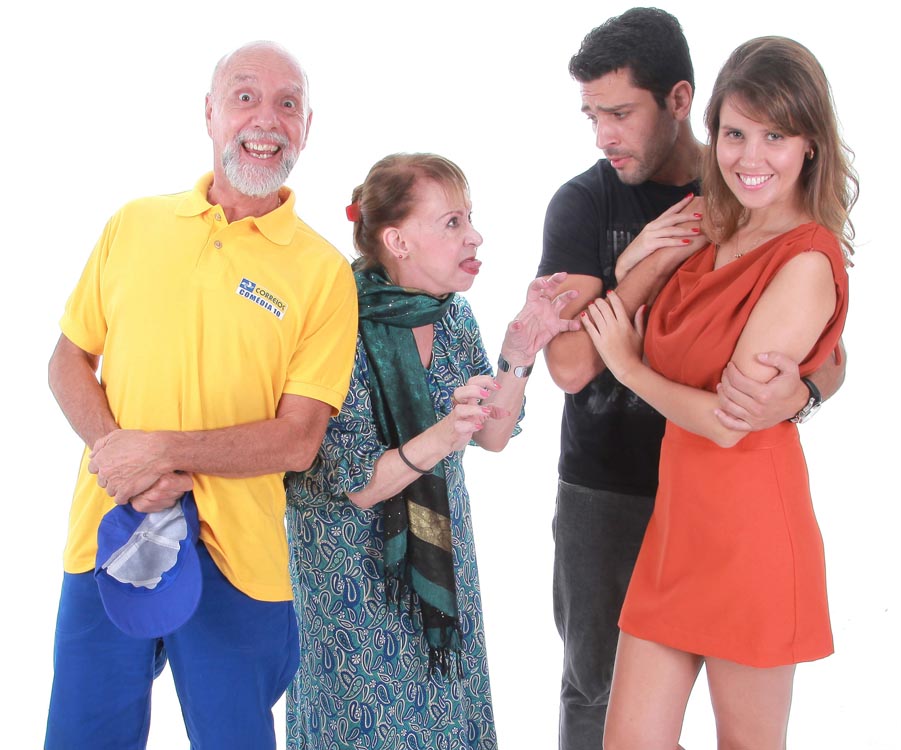 ‘Tá todo mundo louco’