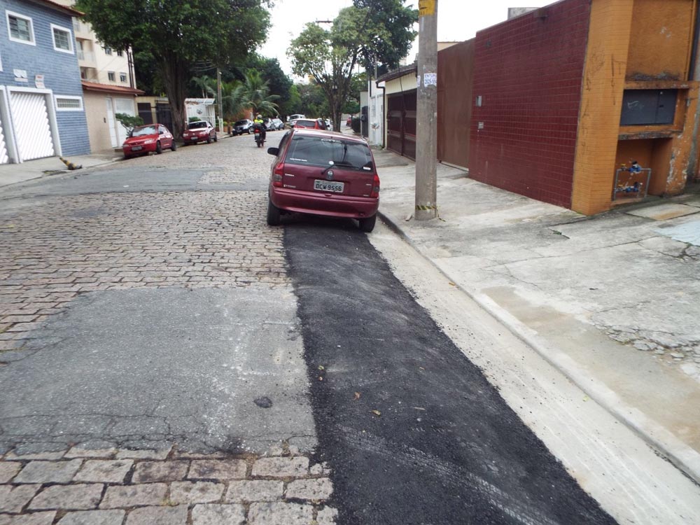 Subprefeitura destaca a realização de obras