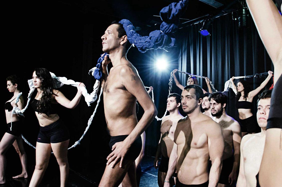 ‘Auto da Barca do Inferno’