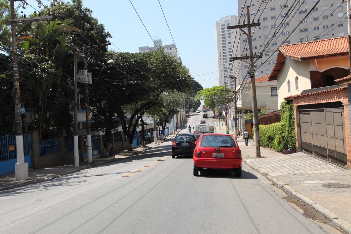 CRIMES NO TATUAPÉ – Suspeitas são apreendidas