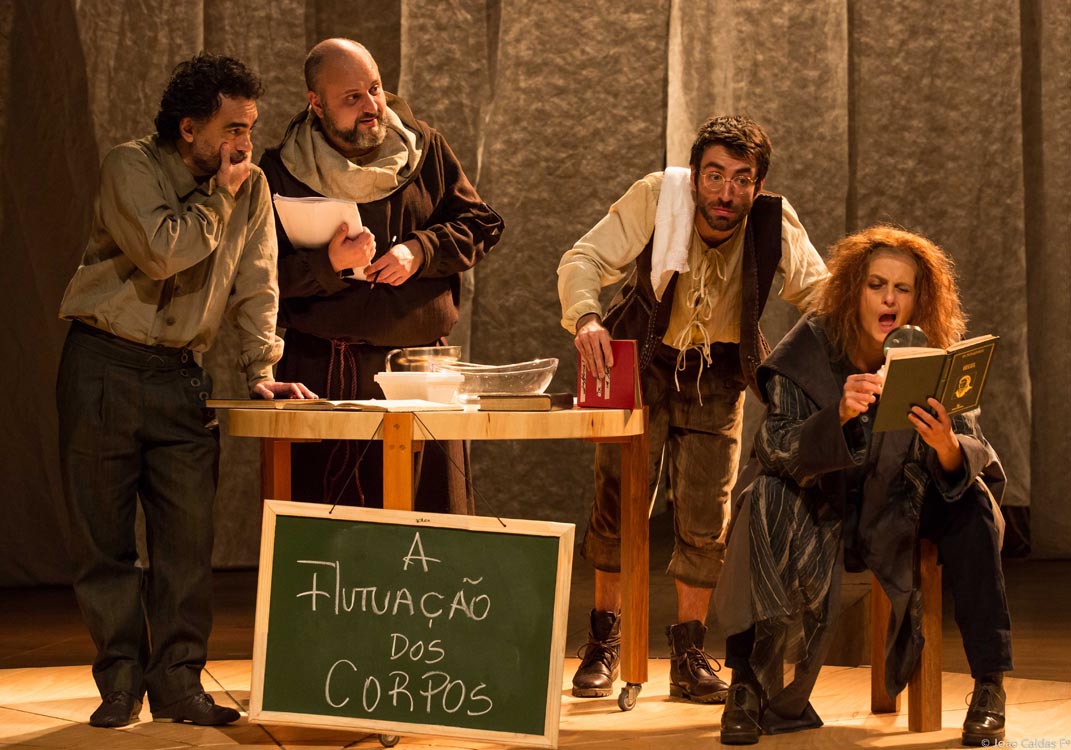 ‘Galileu Galilei’