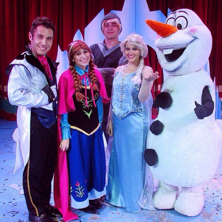 ‘Uma Aventura Congelante’