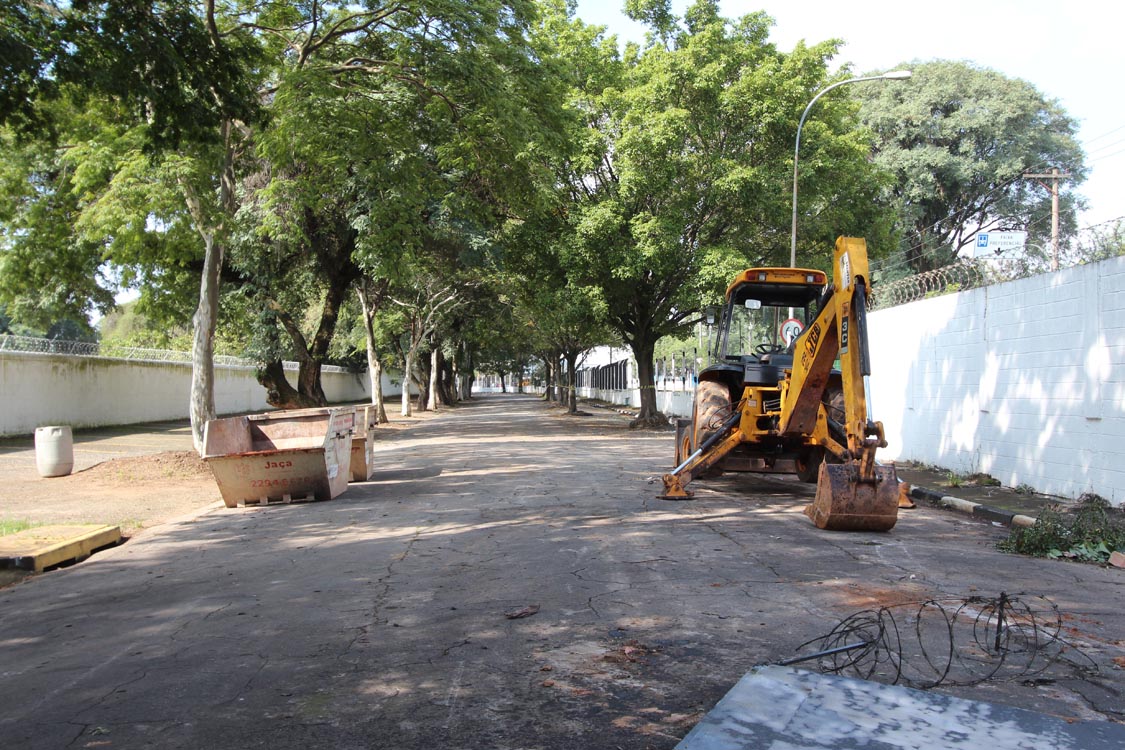 Parque São Jorge – Moradores cobram policiamento