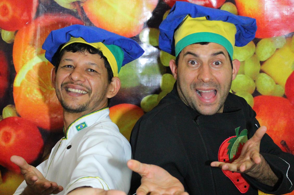 ‘Comida dos Astros’