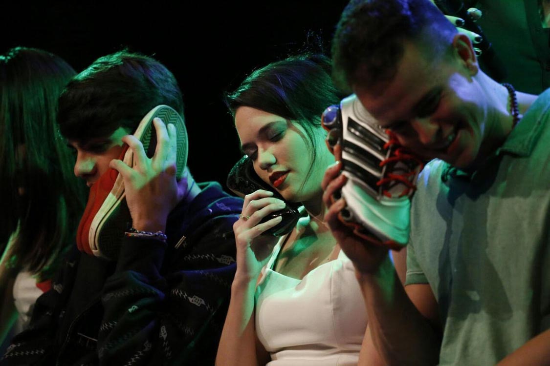 ‘Hipnomagic Show’