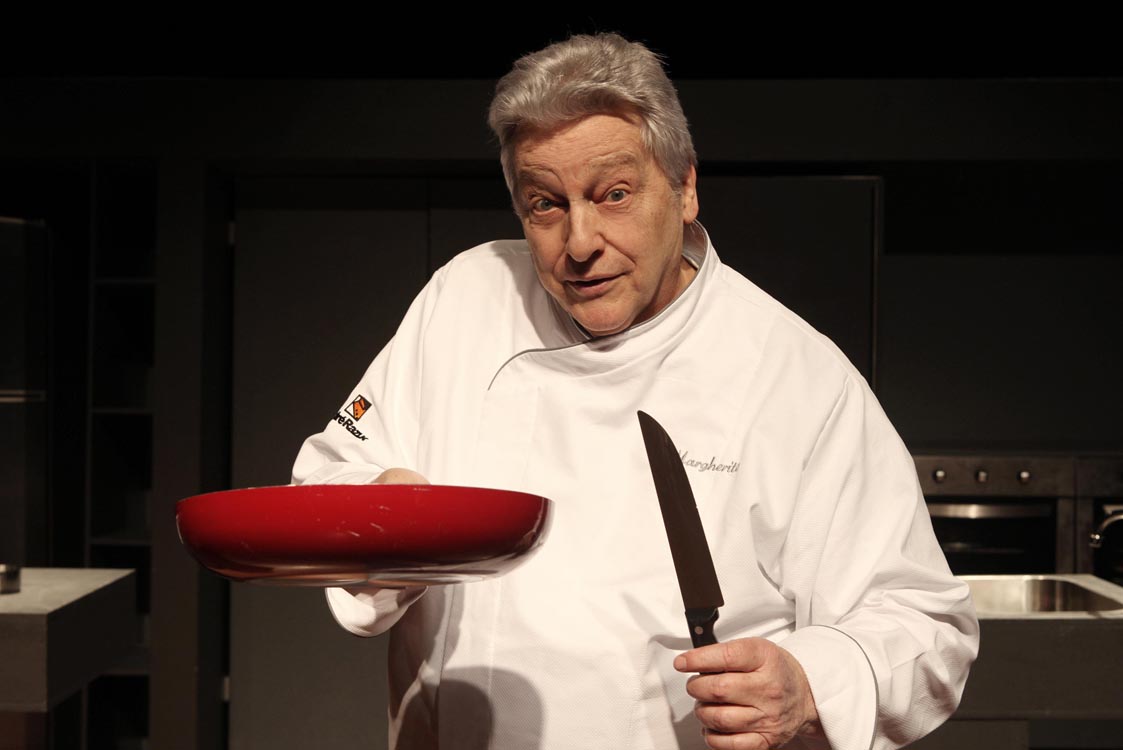 ‘Não sou Bistrô’