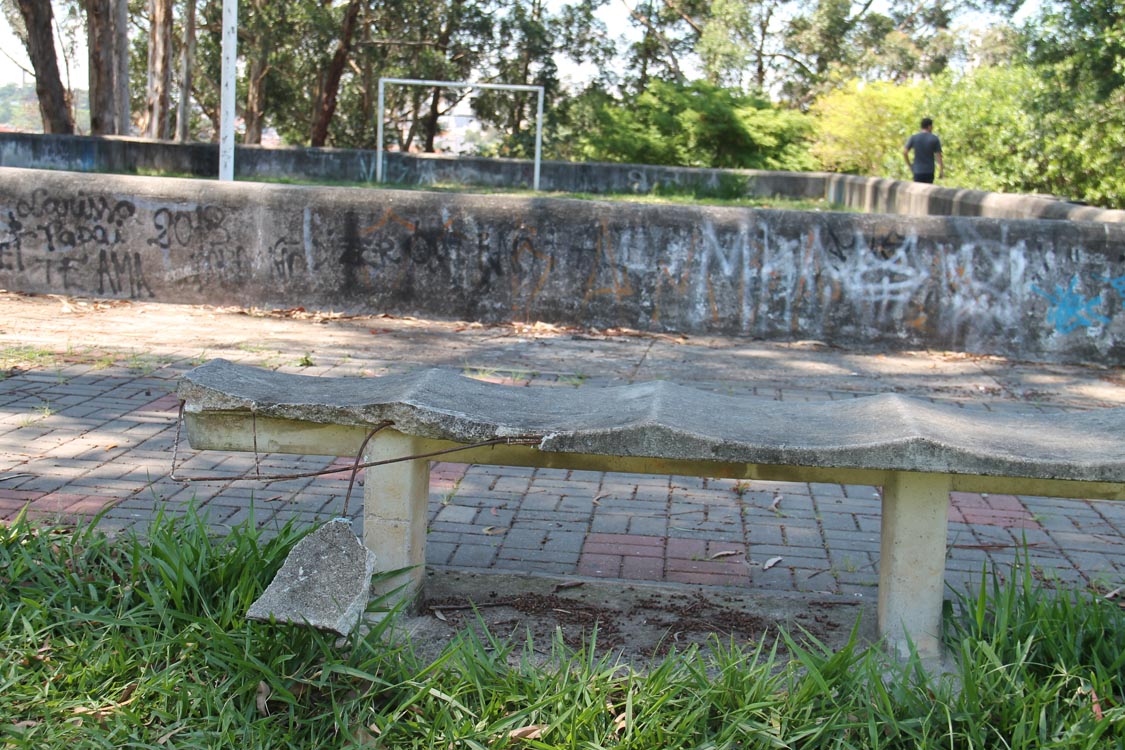 ‘Praça do Alemão’: sem investimentos – Subprefeitura responde