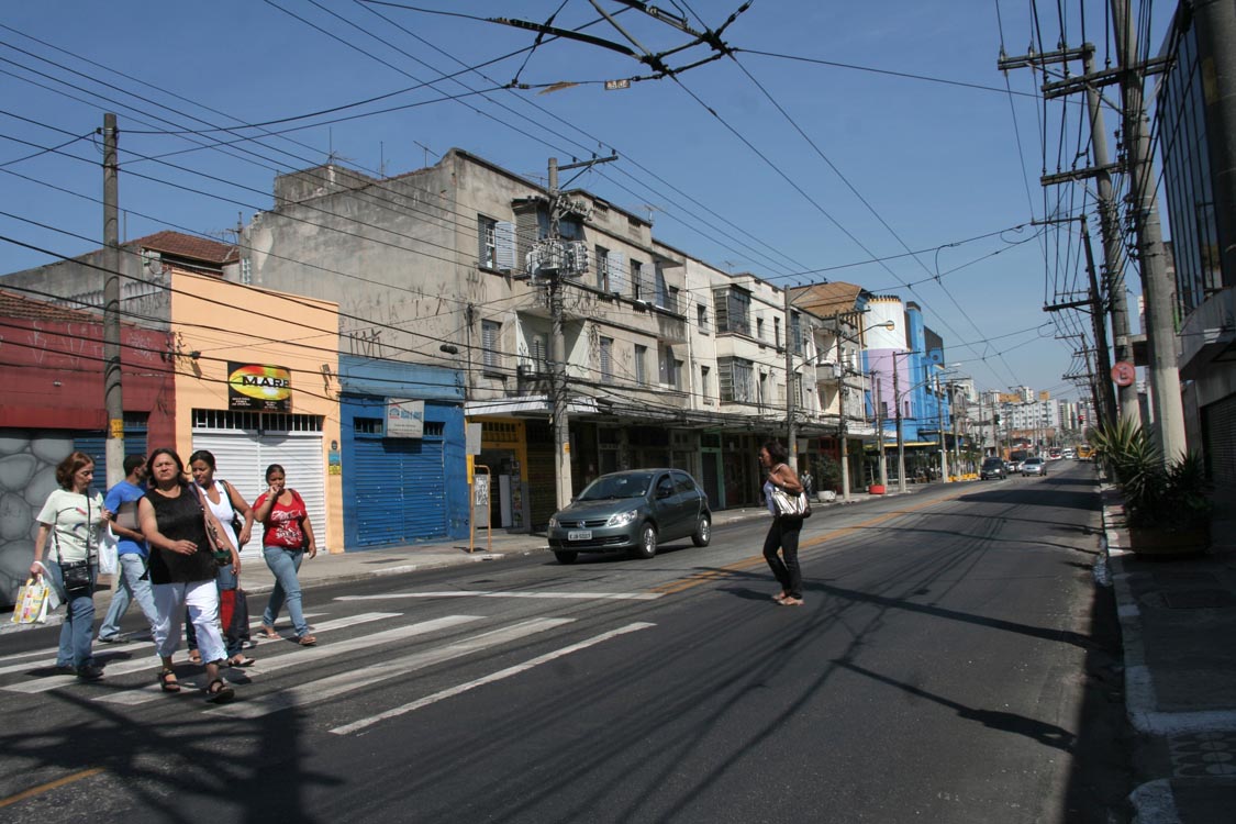 TATUAPÉ – Bombeiros fazem alerta