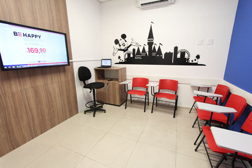 BE SMART – Inglês de qualidade, pagando menos