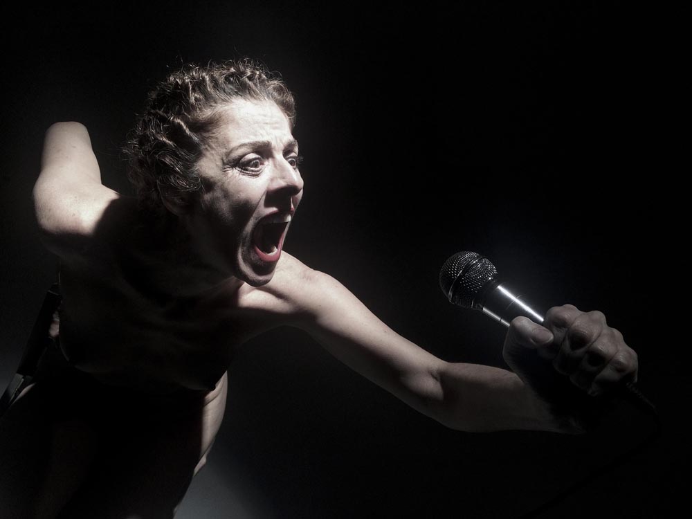 ‘A Merda’, no Parlapatões