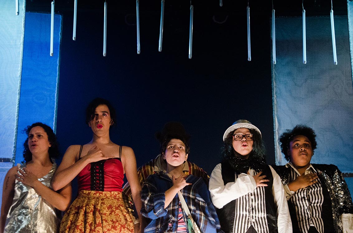 Infantil ‘Celofane’