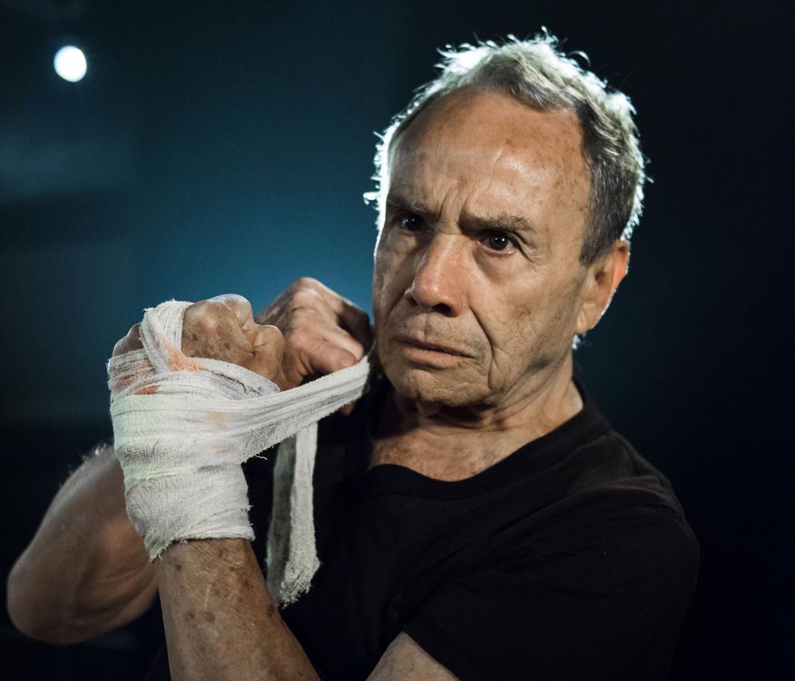 ‘O Último Lutador’