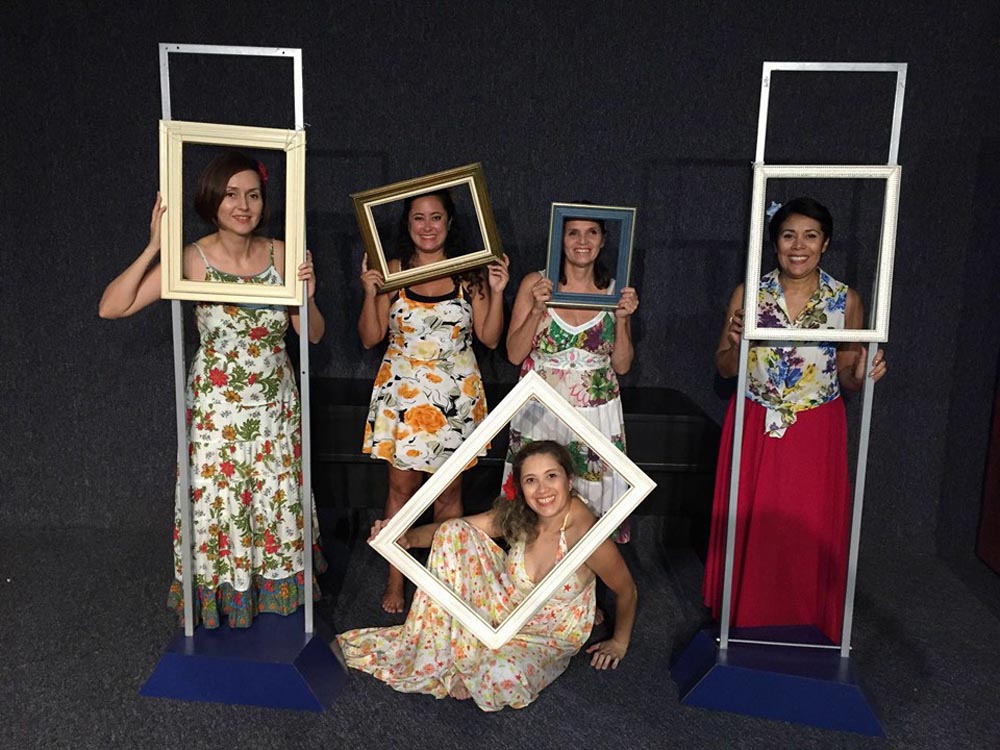 ‘3×4: A menina do Retrato’