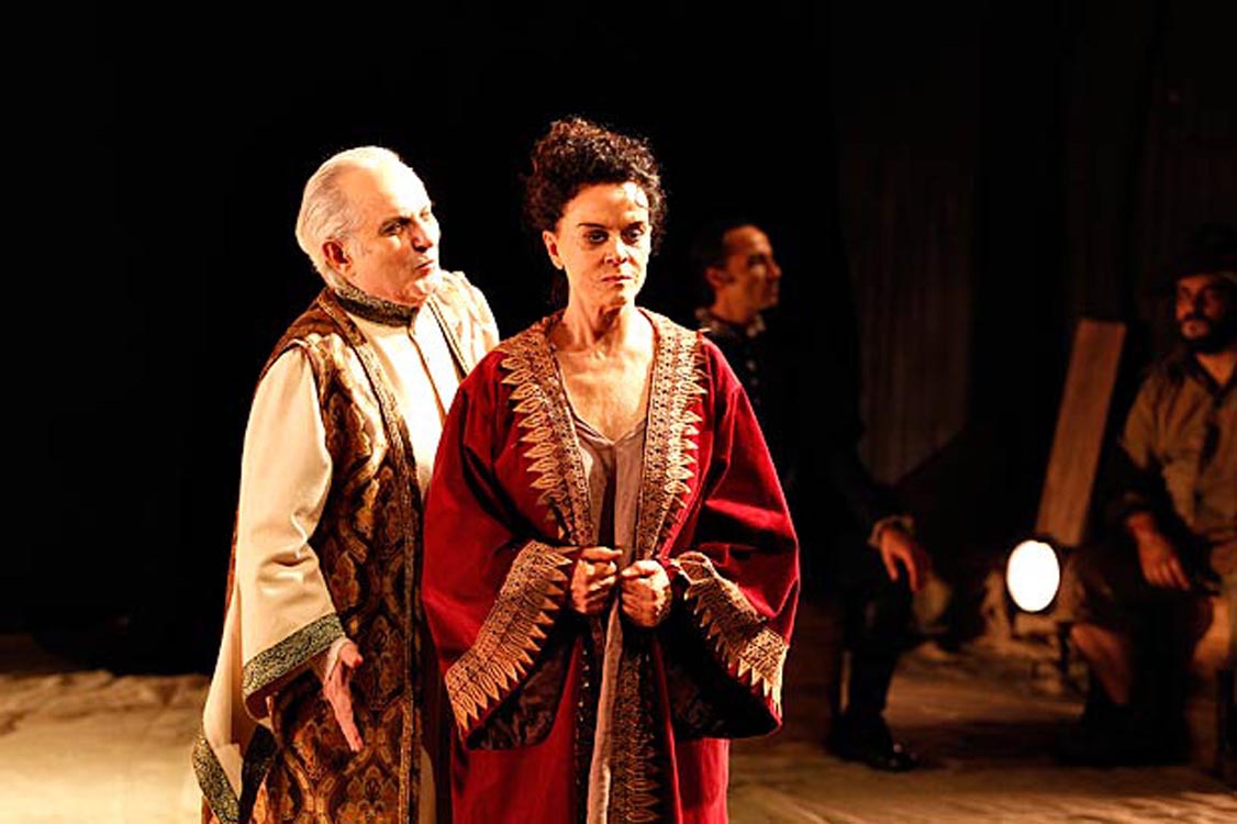 ‘Cenas de uma Execução’