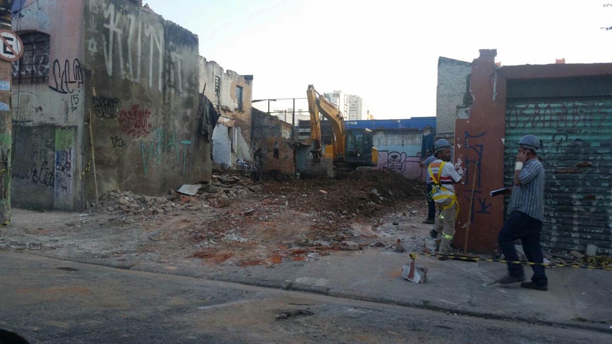 Rua Elie Sarfatis: resultados aparecem