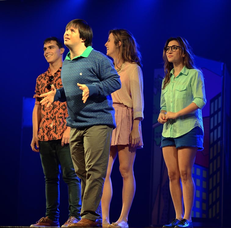 Um olhar sobre os jovens